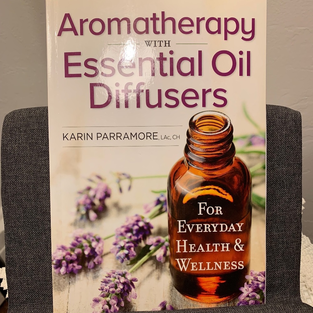 Aromatherapy With Essential Oil Diffusers For Everyday Health and Wellness.